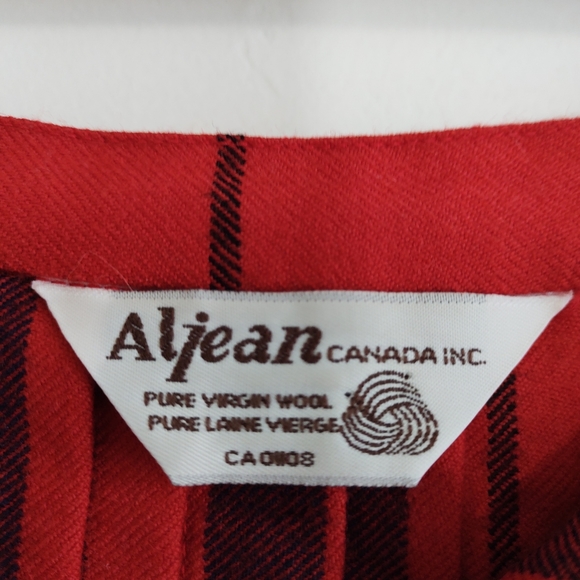 Vintage Plaid Kilt - Pure Virgin Wool - Picture 7 of 8